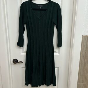 🌼Nine West sweater dress